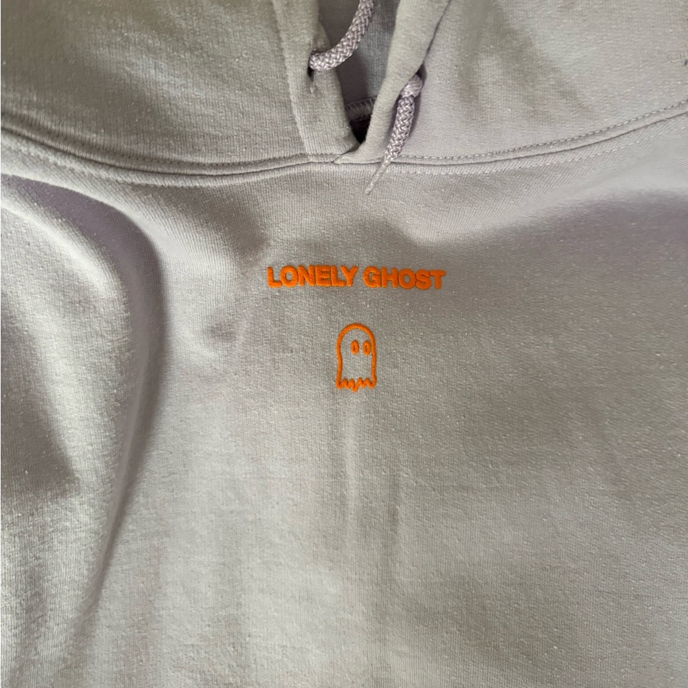 lonely ghost hoodie